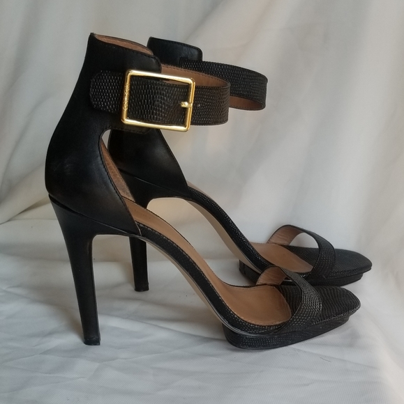 Calvin Klein Vivian Platform Heel, sz.10 - Picture 3 of 8